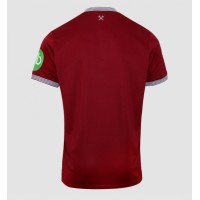West Ham United Replika Hemmatröja 2025-26 Kortärmad
